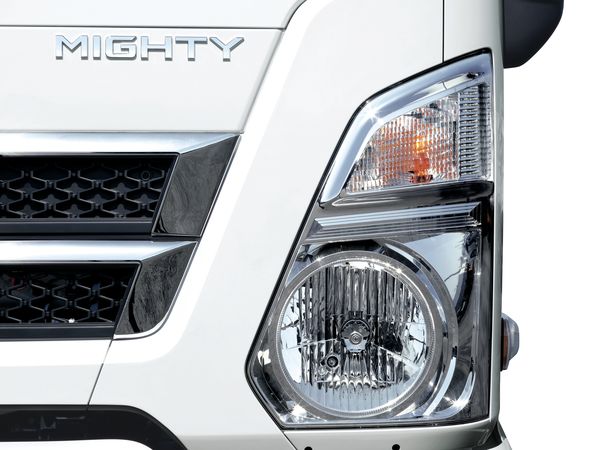 Промтоварный фургон Hyundai Mighty EX9